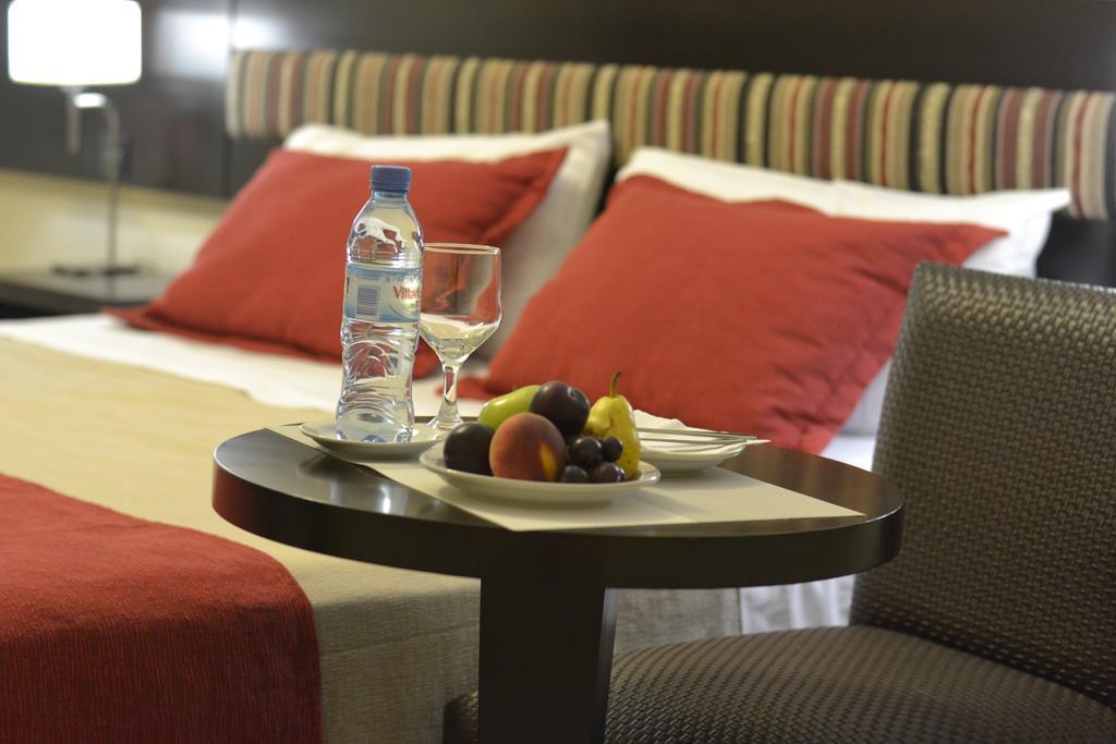 Almunecar Hotel Тартагаль Экстерьер фото